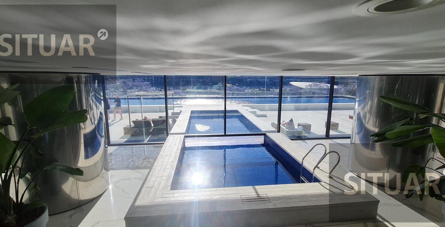 Foto de Alquiler 3 Ambientes en The Link Towers Puerto Madero con cochera y, imagen 3