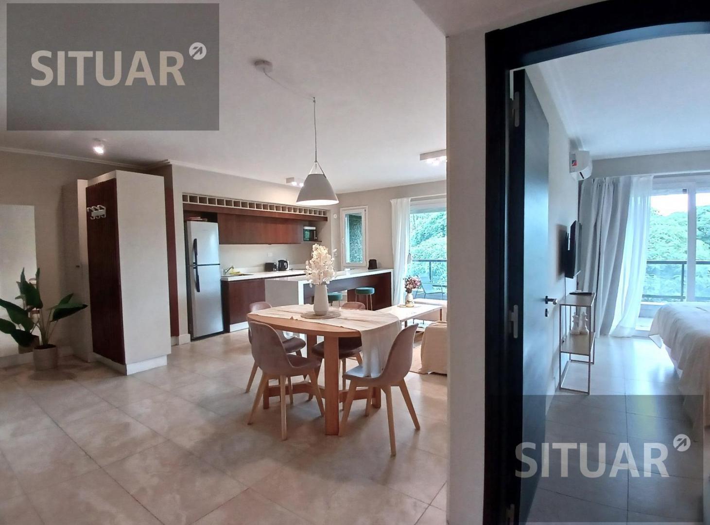 Foto de ALQUILER Semipiso 3 Ambientes amueblado con Balcón, Cochera y FULL, imagen 5