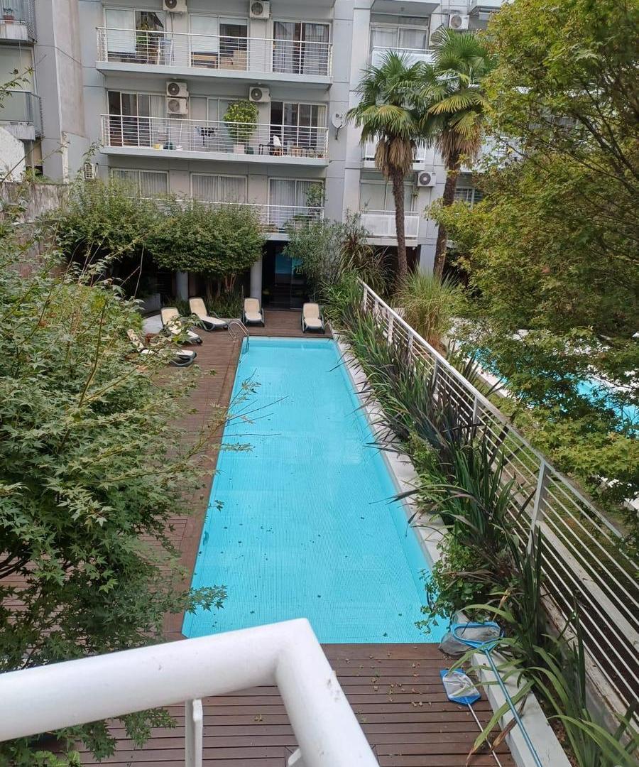 Foto de Alquiler Departamento tres ambientes en Las Cañitas, imagen 1
