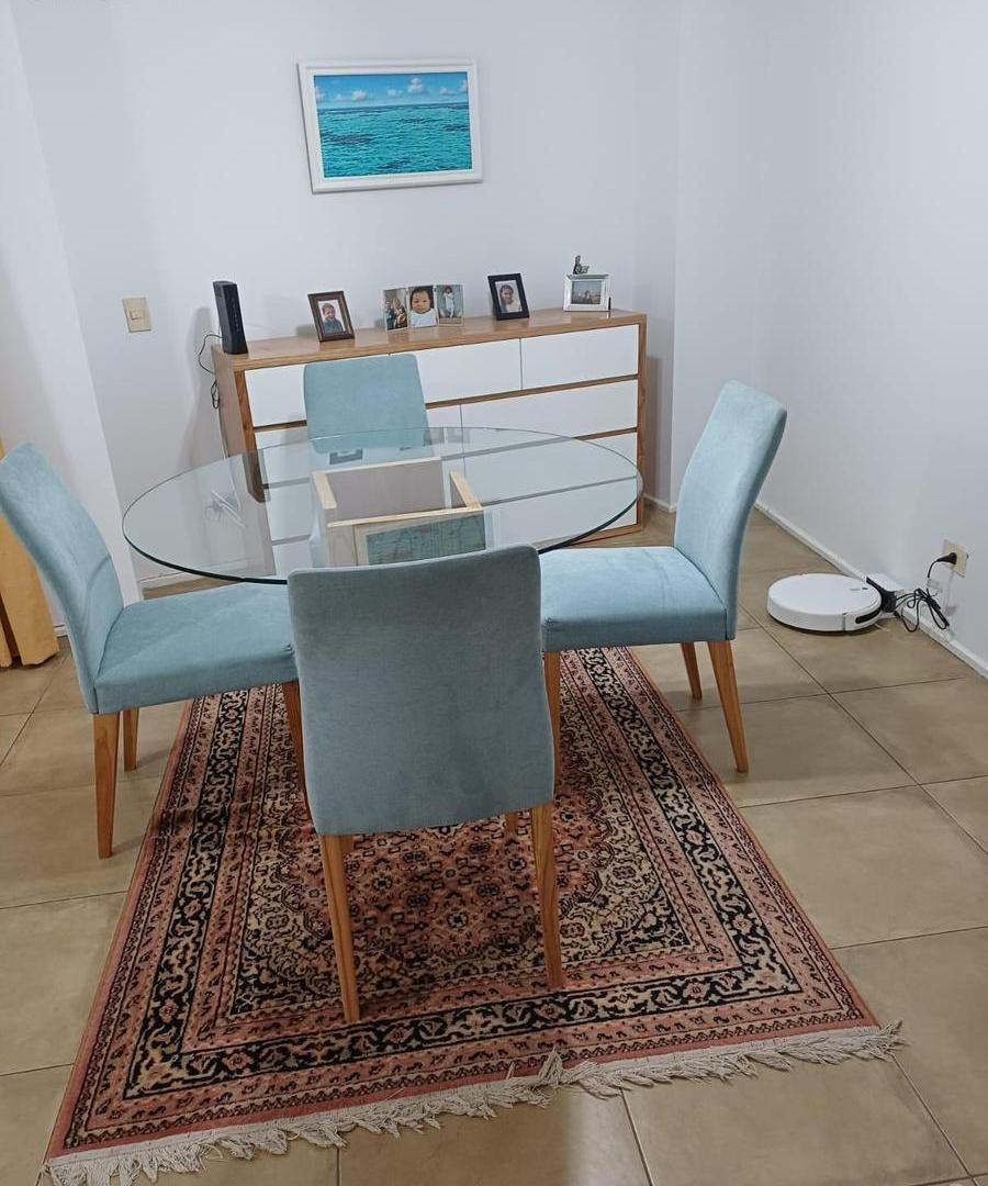 Foto de Alquiler Departamento tres ambientes en Las Cañitas, imagen 4