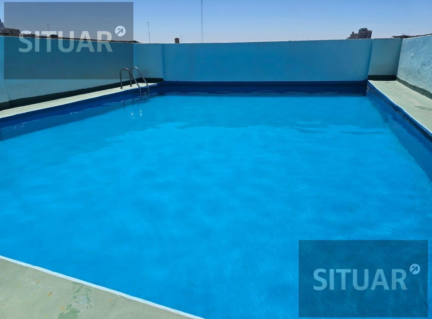 Foto de Alquiler Departamento Monoambiente en Recoleta con pileta, imagen 1