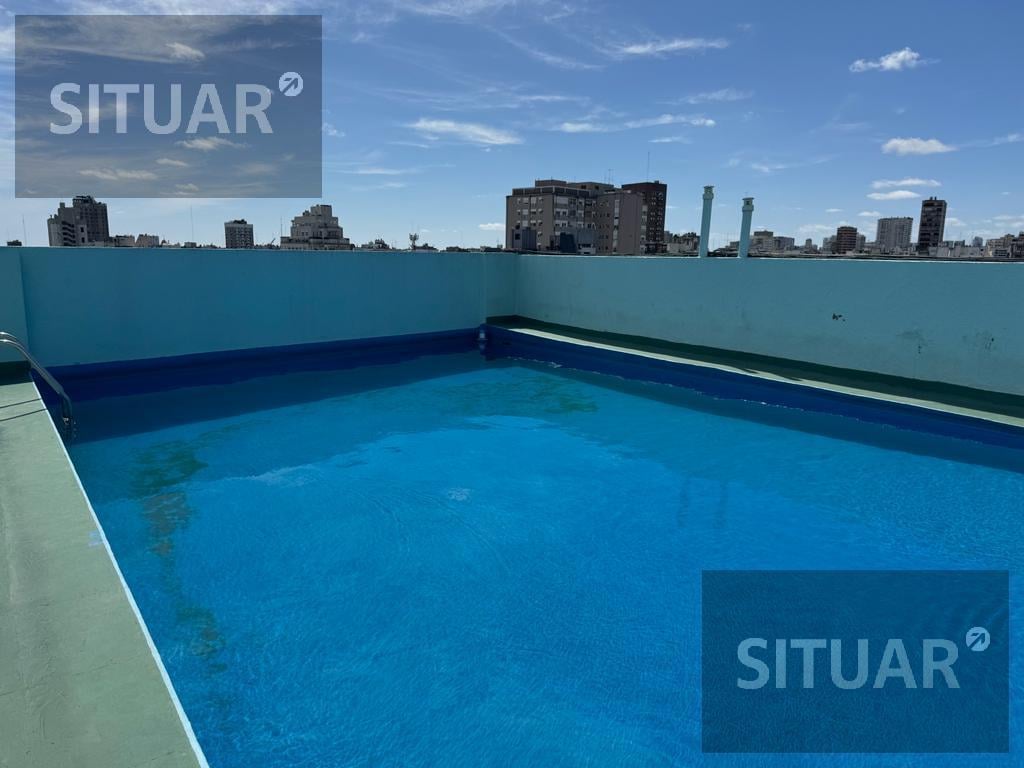 Foto de Alquiler Departamento Monoambiente en Recoleta con pileta, imagen 3