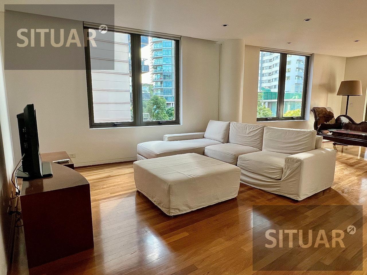 Foto de Alquiler departamento 2 ambientes con cochera en La Porteña Puerto, imagen 1