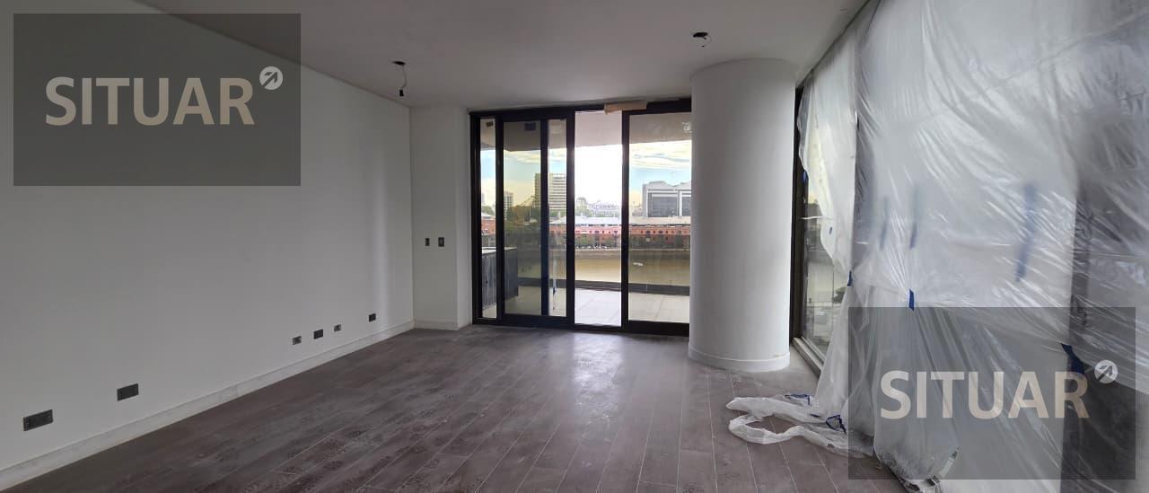 Foto de Semipiso de 3 ambientes en construcción - ÚNICA PUERTO MADERO, imagen 3