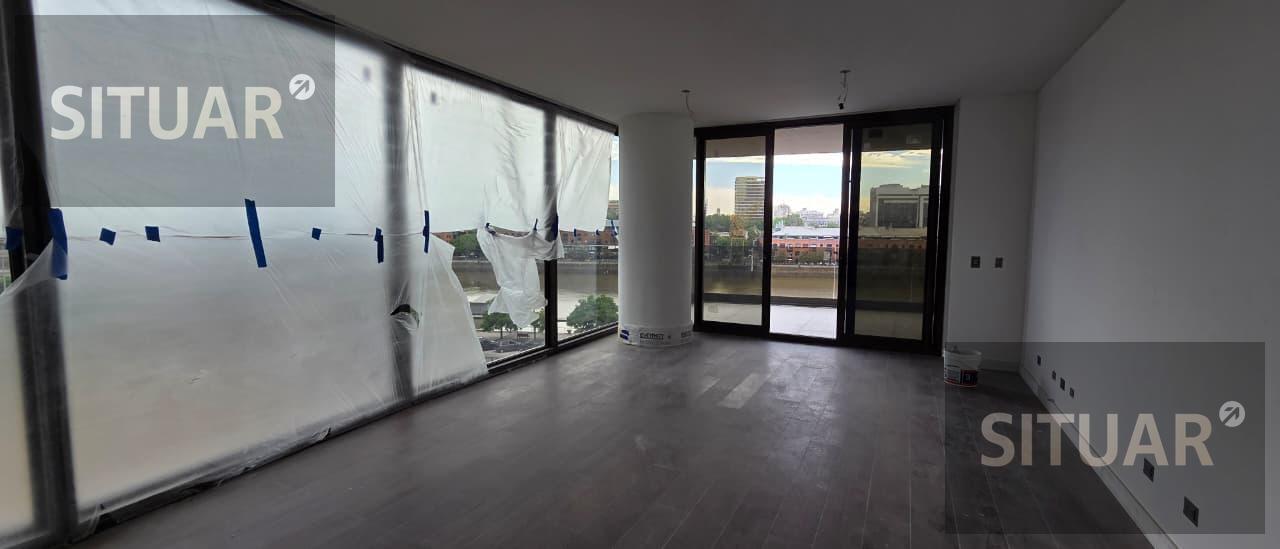 Foto de Semipiso de 3 ambientes en construcción - ÚNICA PUERTO MADERO, imagen 5