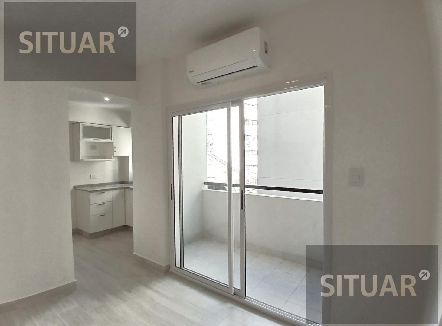 Foto de Departamento 1 Ambiente a ESTRENAR con Balcon, Lavadero, Cochera y FULL, imagen 2