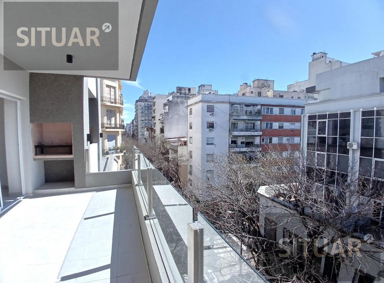 Foto de AMPLIO Departamento 2 Ambientes a ESTRENAR con Balcon, Parilla, Cochera, imagen 1