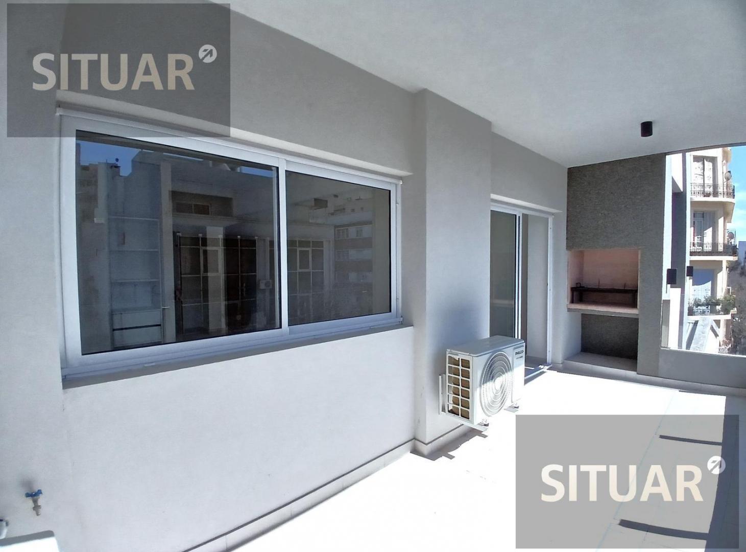 Foto de AMPLIO Departamento 2 Ambientes a ESTRENAR con Balcon, Parilla, Cochera, imagen 2