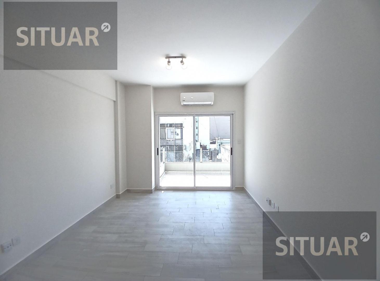 Foto de AMPLIO Departamento 2 Ambientes a ESTRENAR con Balcon, Parilla, Cochera, imagen 5