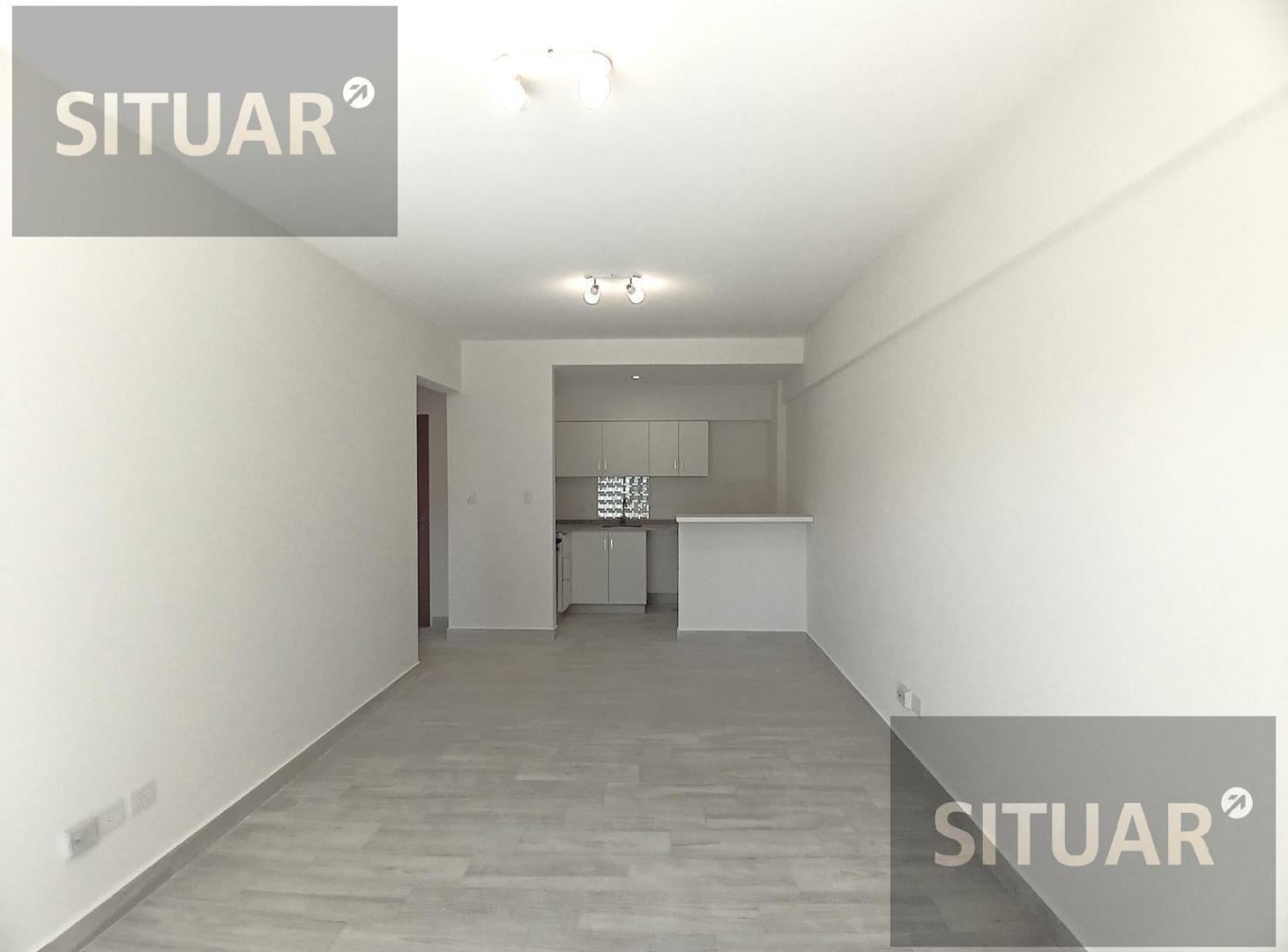 Foto de AMPLIO Departamento 2 Ambientes a ESTRENAR con Balcon, Parilla, Cochera, imagen 1
