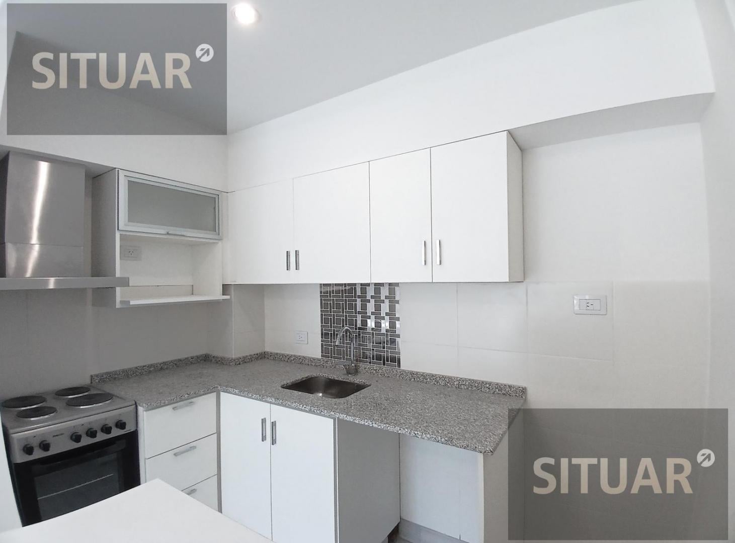 Foto de AMPLIO Departamento 2 Ambientes a ESTRENAR con Balcon, Parilla, Cochera, imagen 4