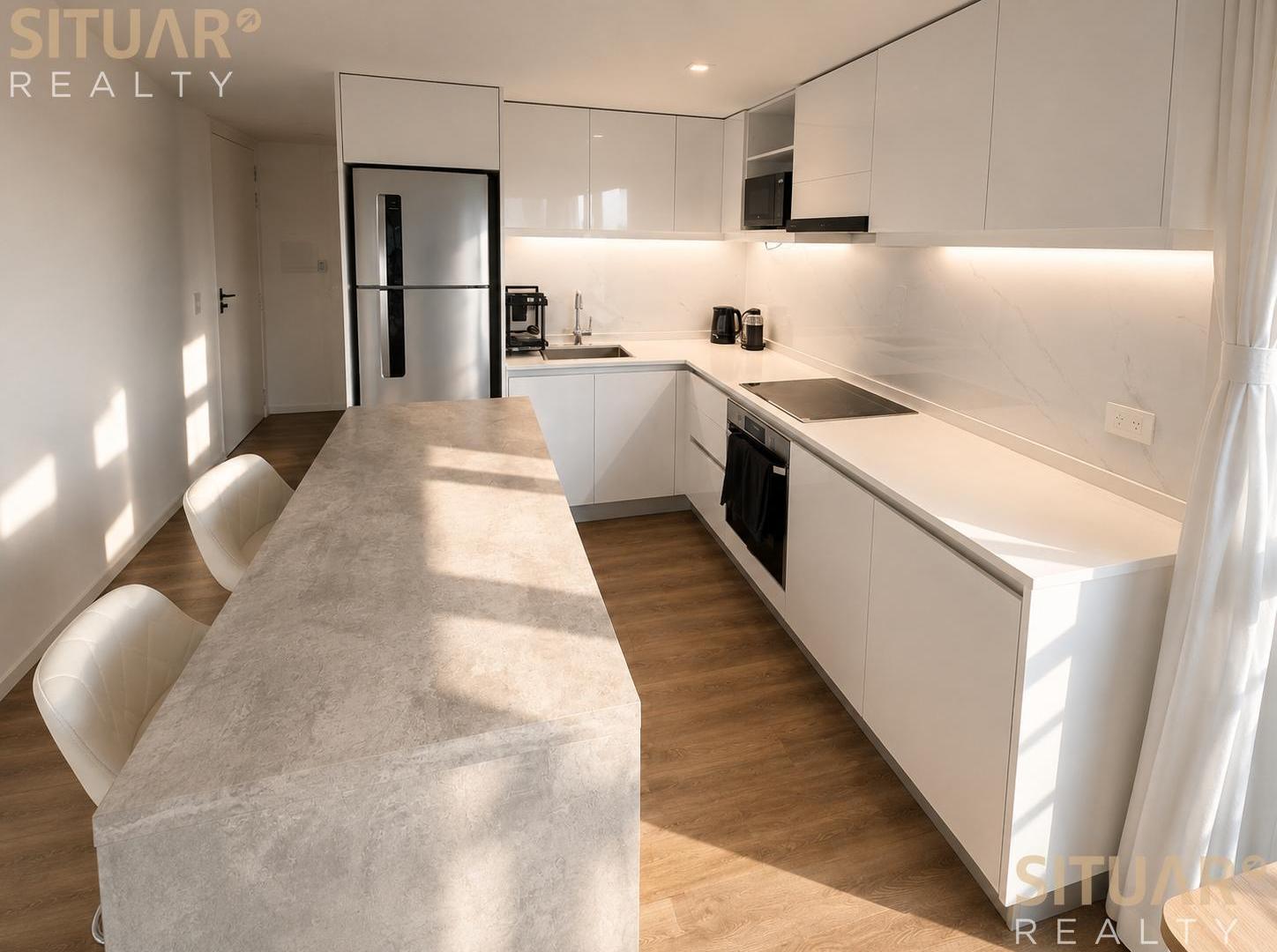 Foto de Alquiler departamento 2 ambientes en Torre Quartier del Bajo , Puerto, imagen 3