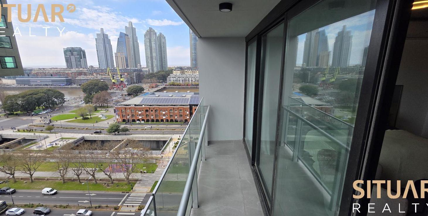 Foto de Alquiler departamento 1 ambiente en Quartier del Bajo Puerto Madero, imagen 5