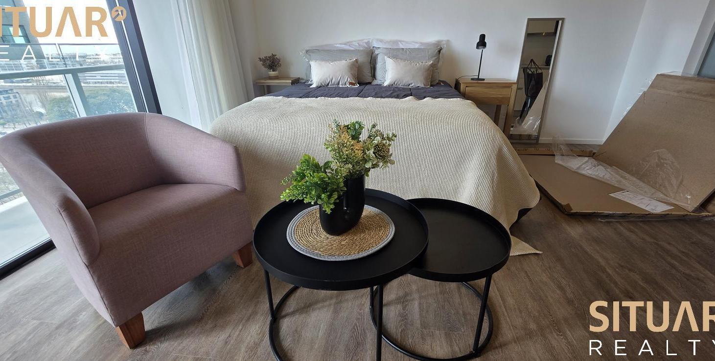 Foto de Alquiler departamento 1 ambiente en Quartier del Bajo Puerto Madero, imagen 1