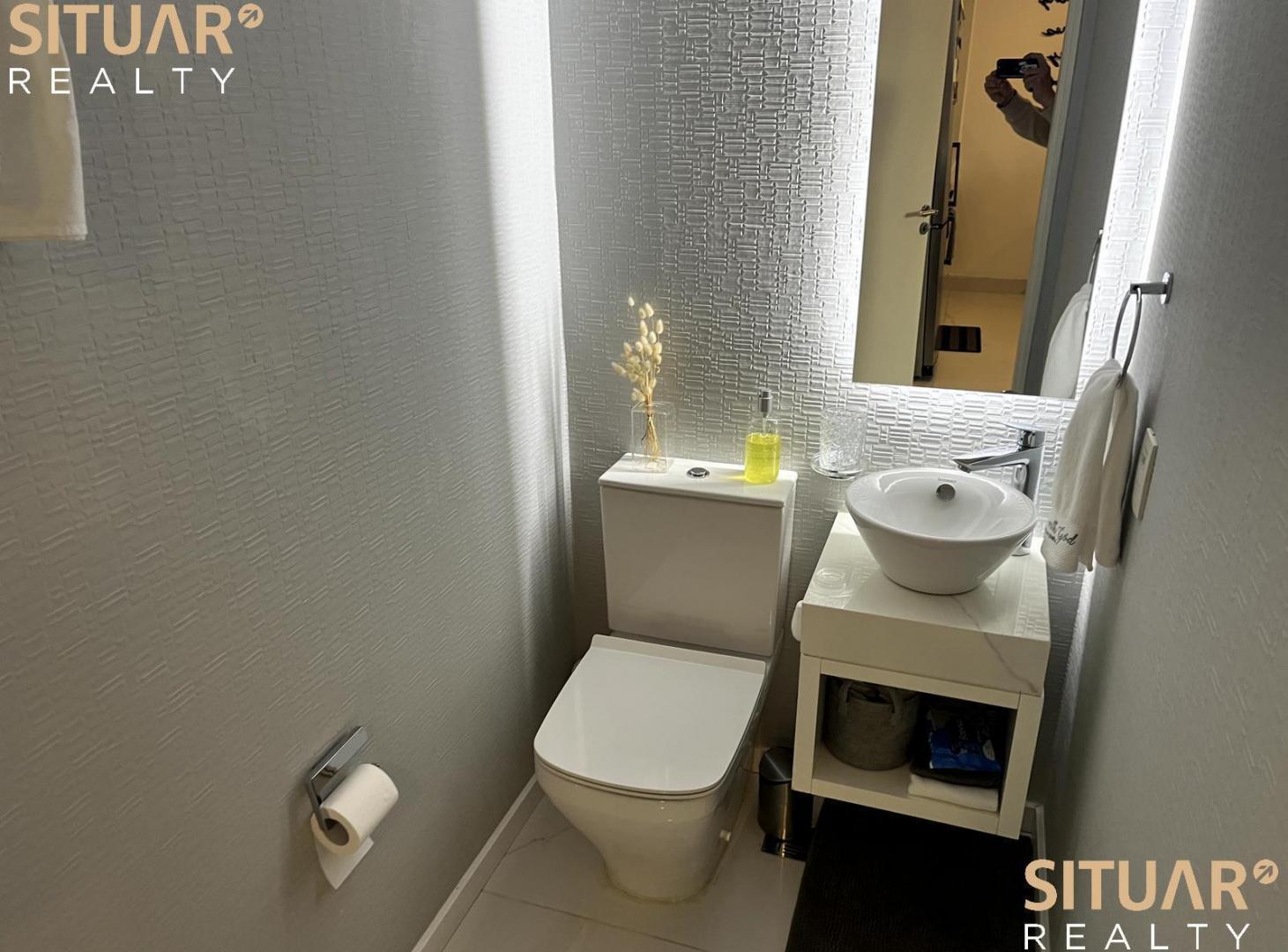 Foto de VENTA DEPARTAMENTO 2 AMBIENTES CON COCHERA EN LINK TOWERS, PUERTO MADERO, imagen 4