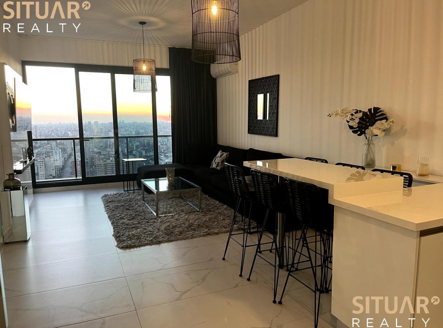 Foto de VENTA DEPARTAMENTO 2 AMBIENTES CON COCHERA EN LINK TOWERS, PUERTO MADERO, imagen 1
