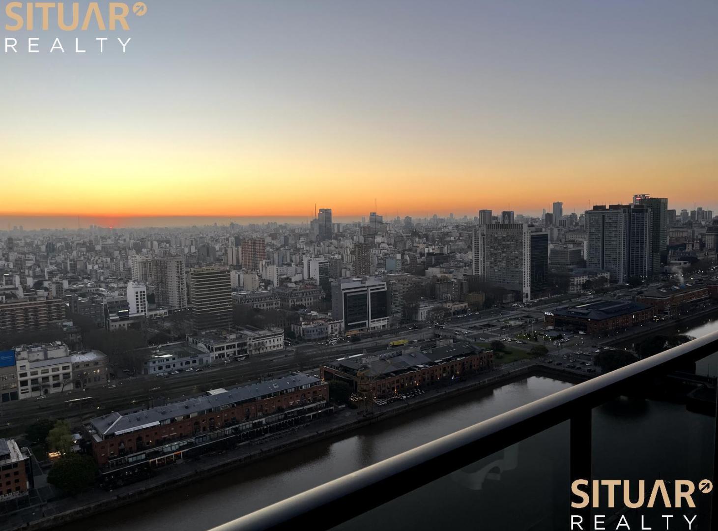 Foto de VENTA DEPARTAMENTO 2 AMBIENTES CON COCHERA EN LINK TOWERS, PUERTO MADERO, imagen 5