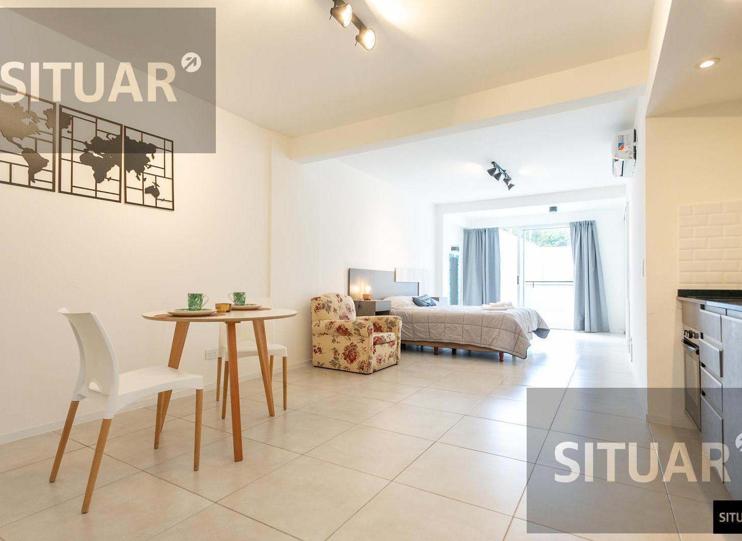 Foto de DEPARTAMENTO CON TERRAZA EN EL CORAZÓN DE LAS CAÑITAS, imagen 2