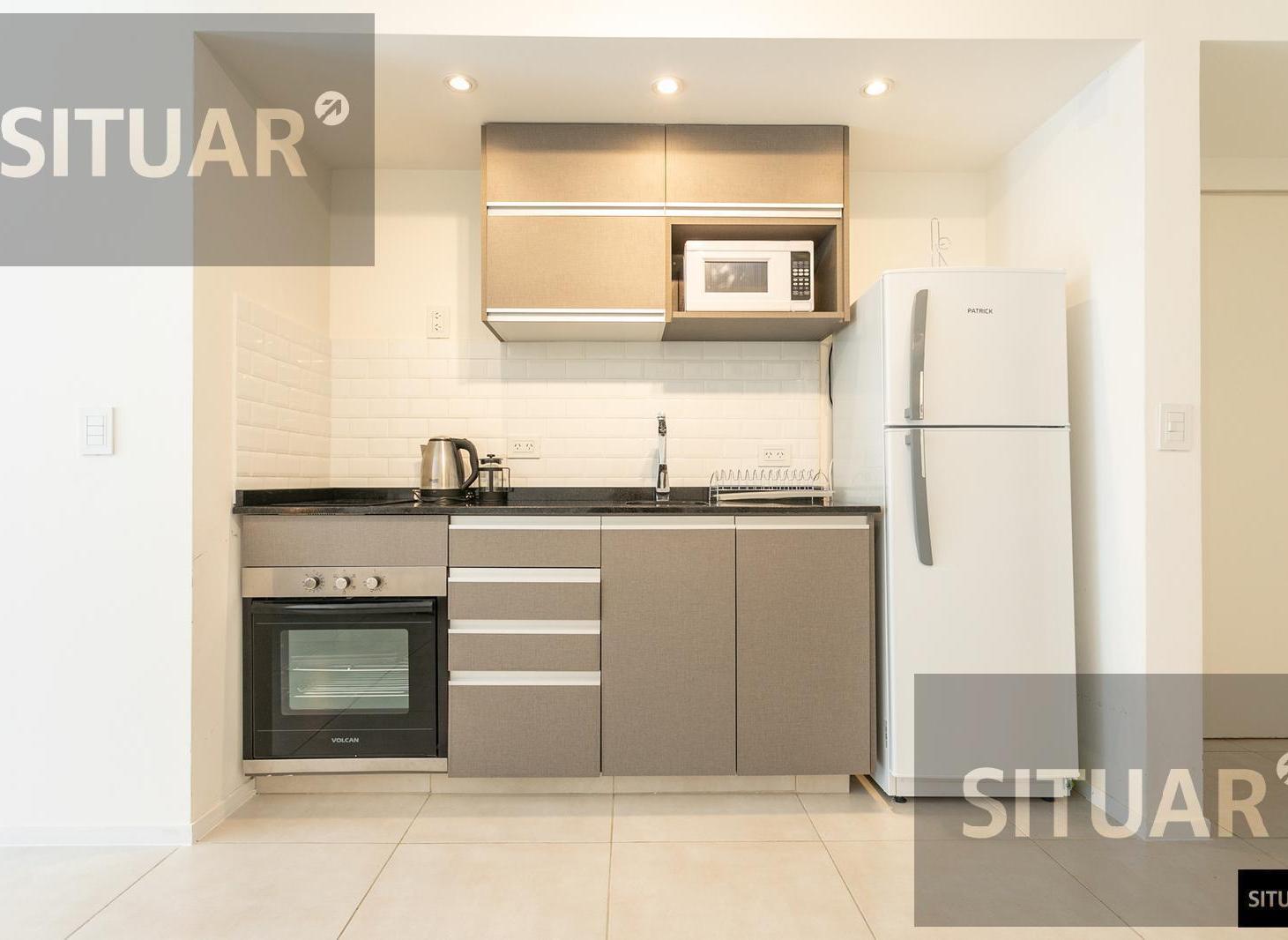 Foto de DEPARTAMENTO CON TERRAZA EN EL CORAZÓN DE LAS CAÑITAS, imagen 1