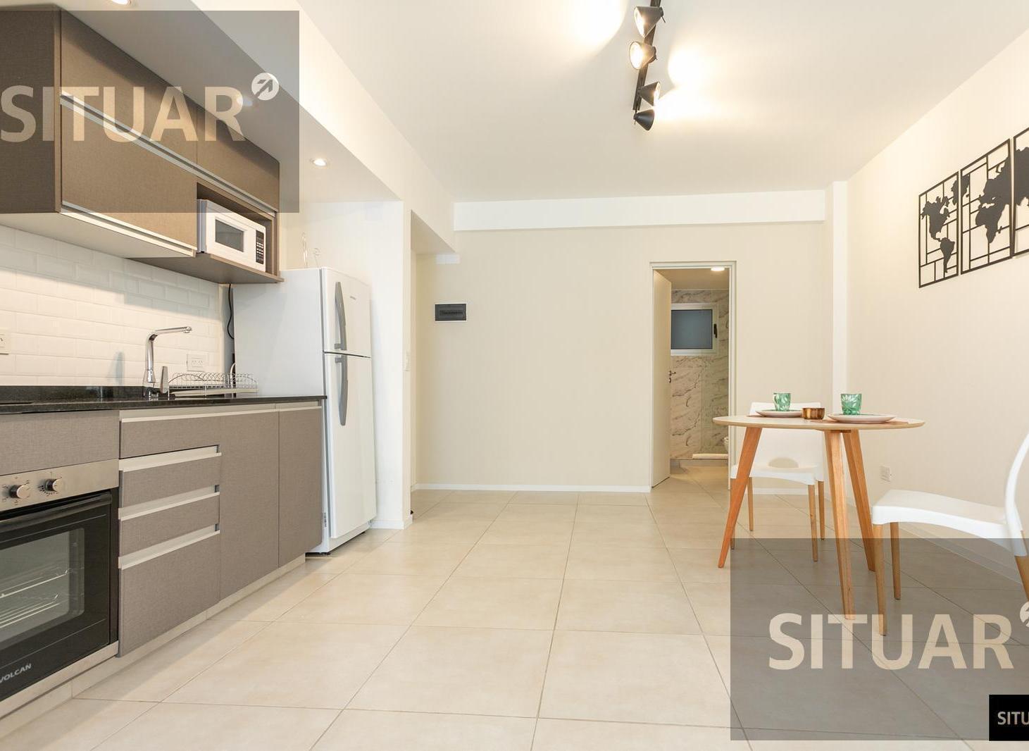 Foto de DEPARTAMENTO CON TERRAZA EN EL CORAZÓN DE LAS CAÑITAS, imagen 4