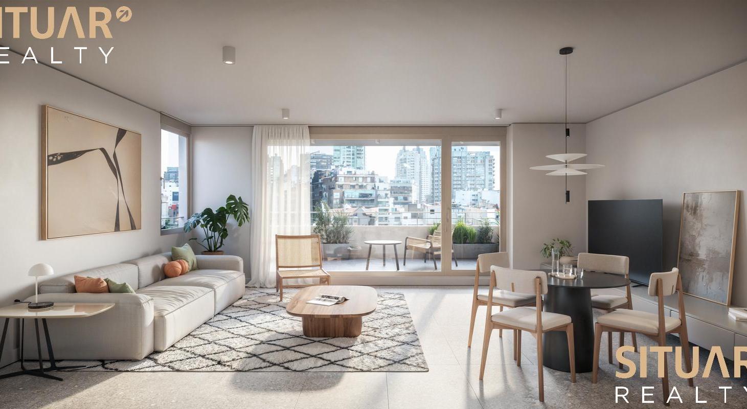 Foto de Venta Departamento 3 ambientes en Recoleta, imagen 5