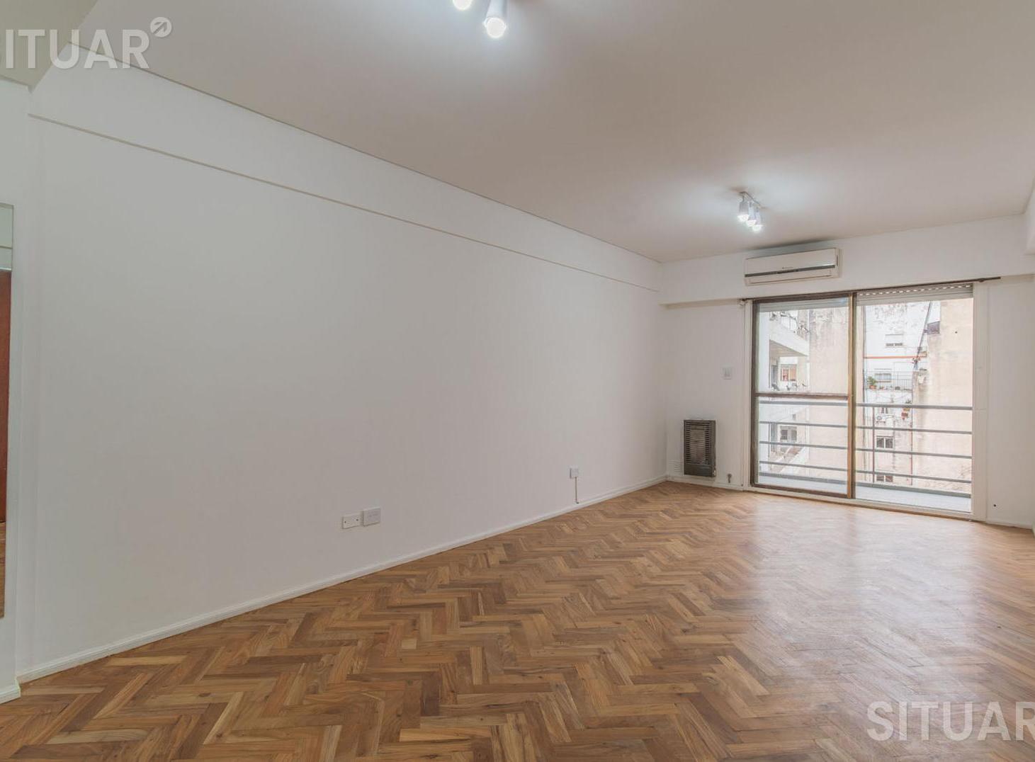 Foto de VENTA MONOAMBIENTE- PALERMO -COCHERA-BALCON-REFACCIONADO, imagen 4