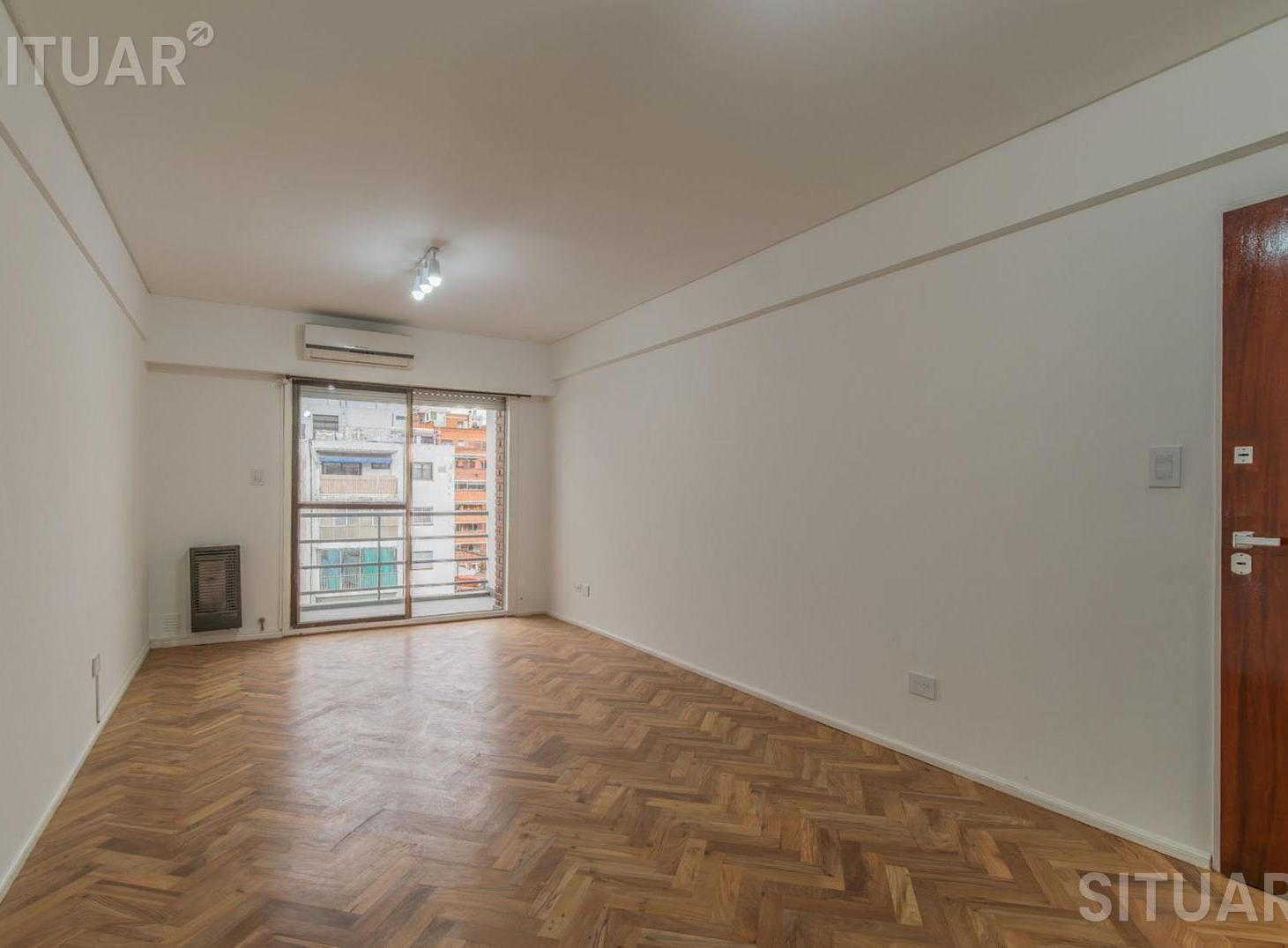 Foto de VENTA MONOAMBIENTE- PALERMO -COCHERA-BALCON-REFACCIONADO, imagen 1