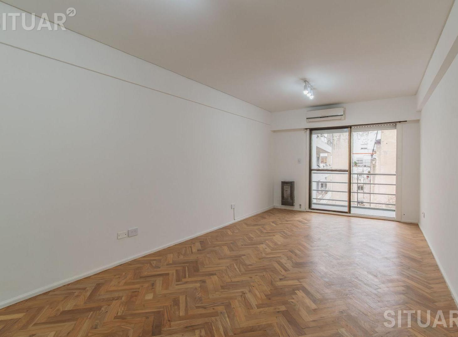 Foto de VENTA MONOAMBIENTE- PALERMO -COCHERA-BALCON-REFACCIONADO, imagen 5