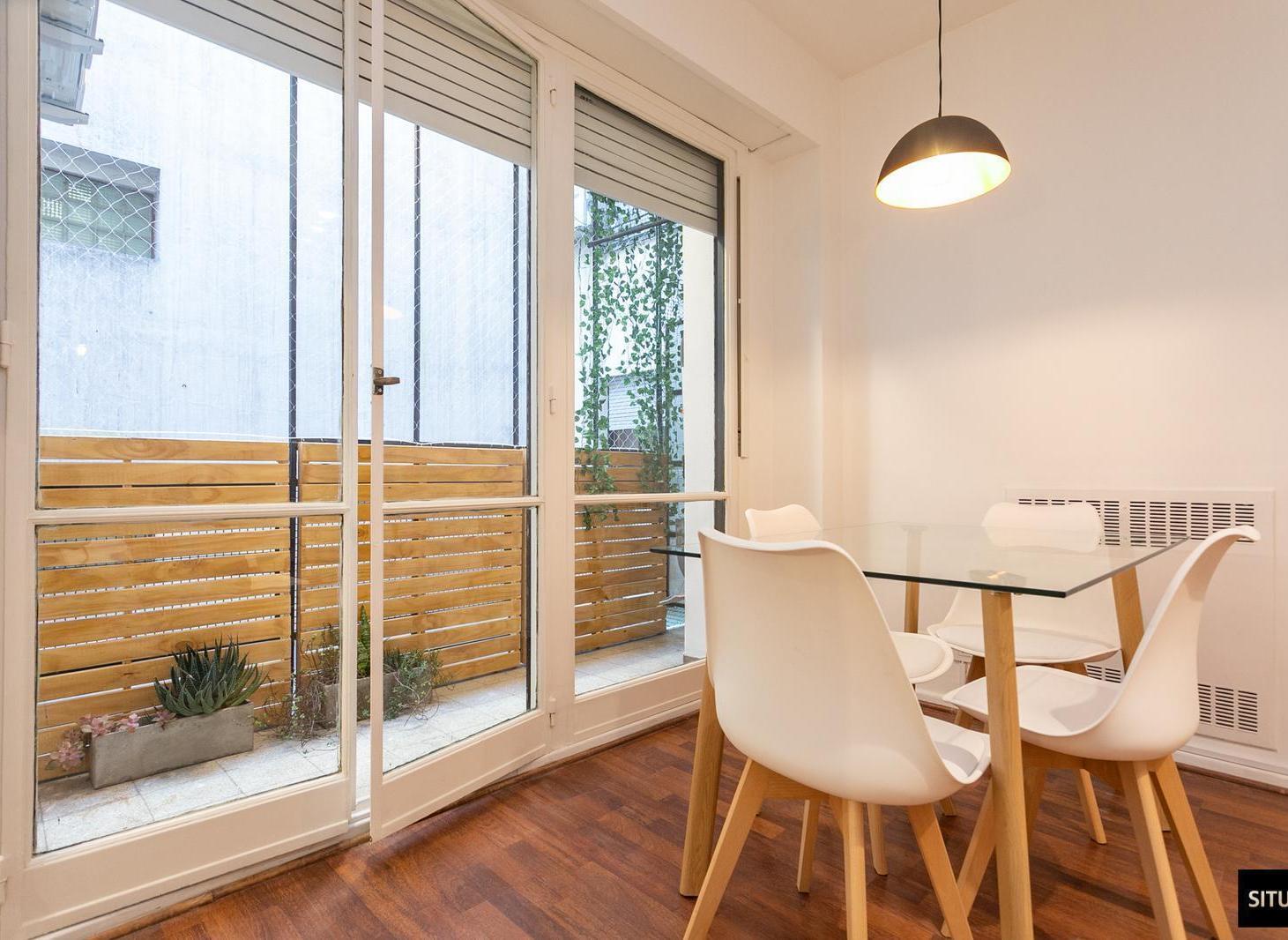 Foto de Departamento Amoblado en Alquiler en Buenos Aires, imagen 2