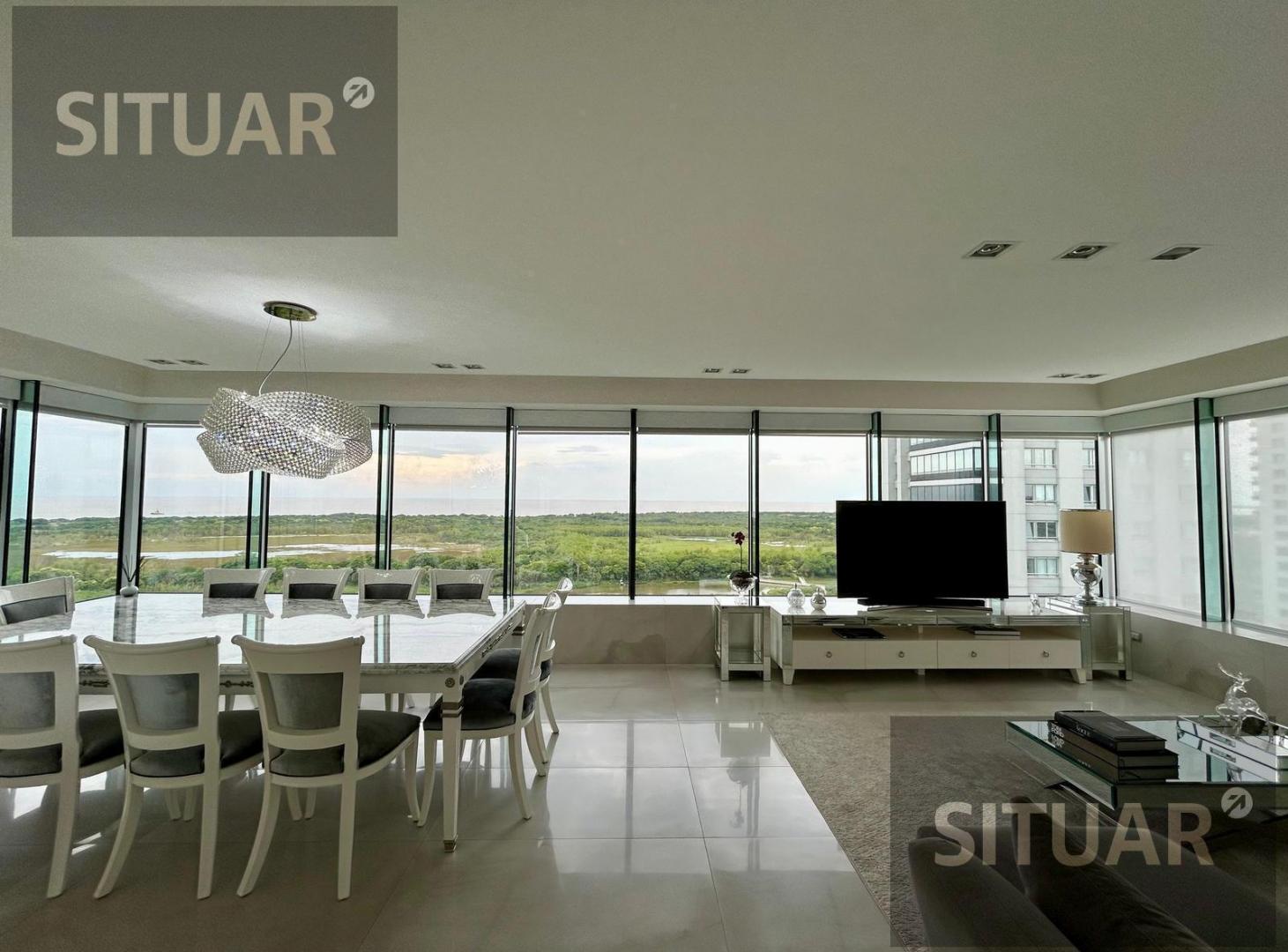 Foto de Alquiler departamento 4 ambientes en Torre Renoir, Puerto Madero, imagen 3