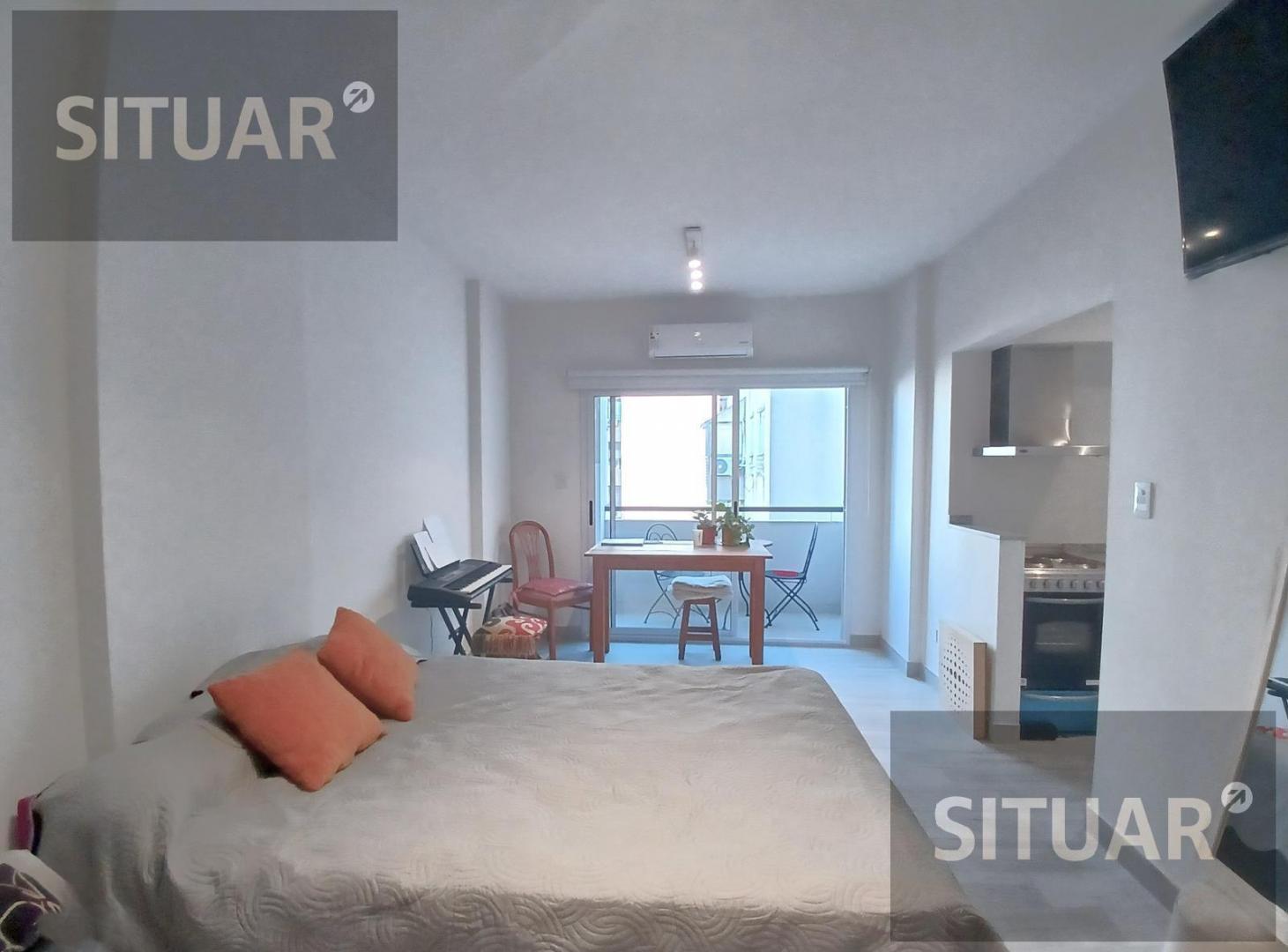 Foto de ALQUILER Departamento 1 Ambiente con Balcon y FULL Amenities en, imagen 2