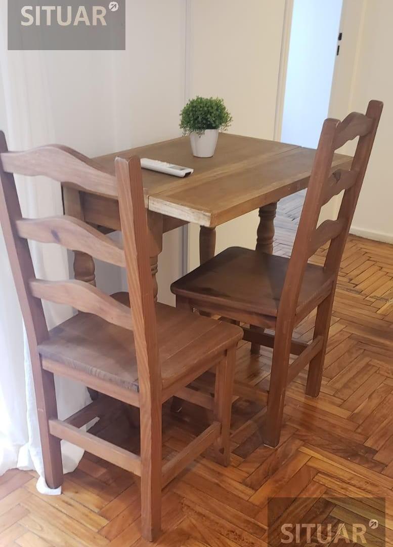 Foto de Alquiler Departamento 2 Ambientes con Balcon en Palermo Alto Palermo, imagen 5
