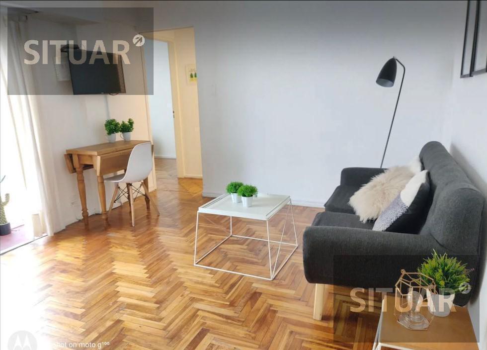 Foto de Alquiler Departamento 2 Ambientes con Balcon en Palermo Alto Palermo, imagen 4