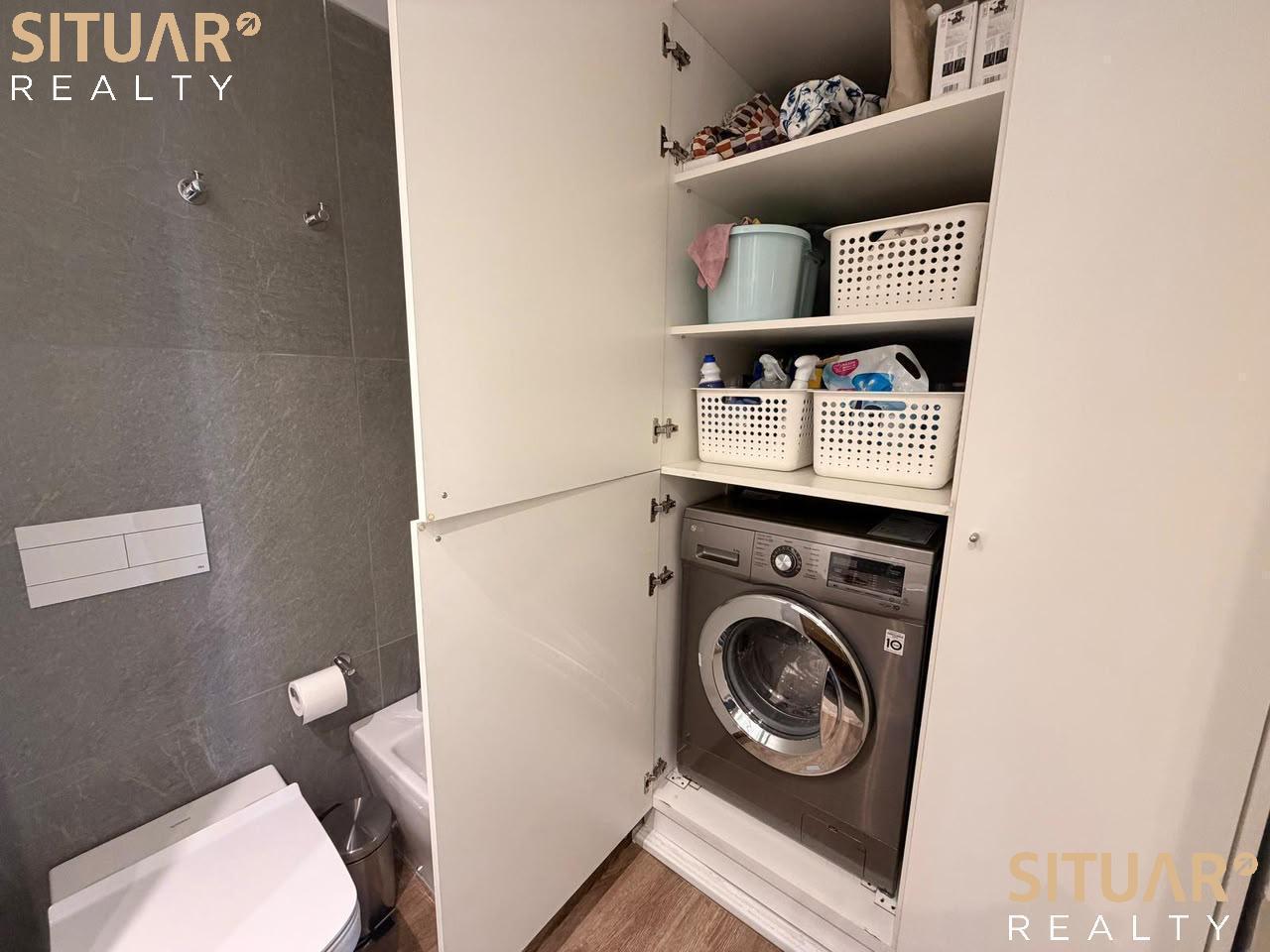Foto de Alquiler departamento 3 ambientes amoblado con cochera en Quartier del, imagen 4