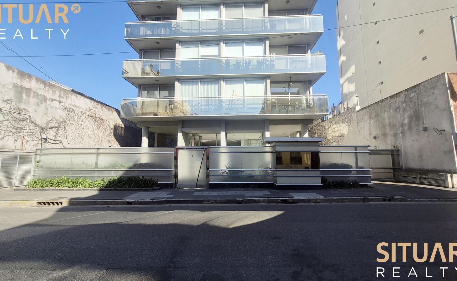 Foto de Alquiler departamento 2 ambientes con cochera en San Telmo, imagen 2