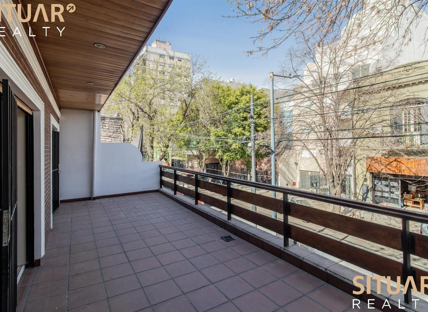 Foto de Alquiler PH 4 ambientes en Villa del Parque, imagen 5