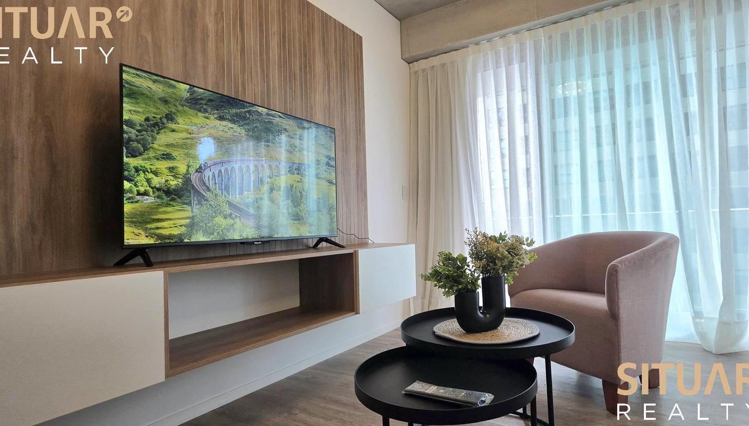 Foto de ALQUILER MONOAMBIENTE PUERTO MADERO QUARTIER DEL BAJO AMOBLADO, imagen 1