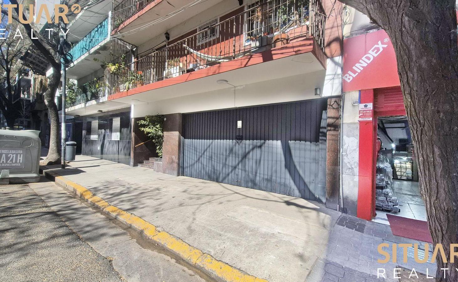 Foto de Alquiler 3 Ambientes con opción espacio guarda coche en Palermo, imagen 2