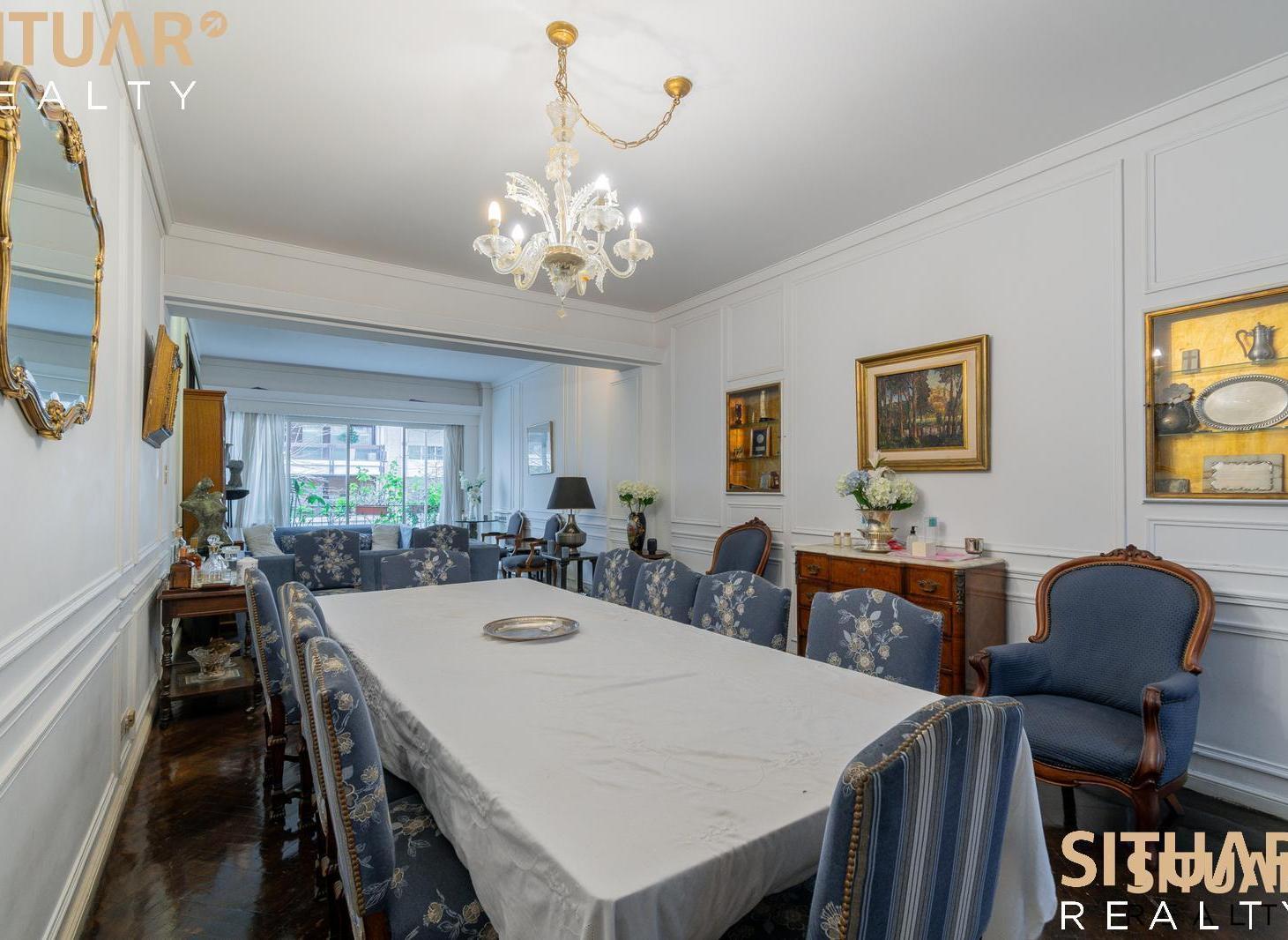 Foto de Venta departamento 5 ambientes en Recoleta, imagen 3