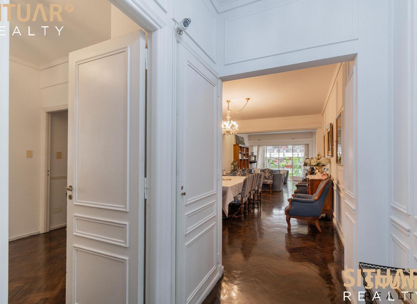 Foto de Venta departamento 5 ambientes en Recoleta, imagen 4
