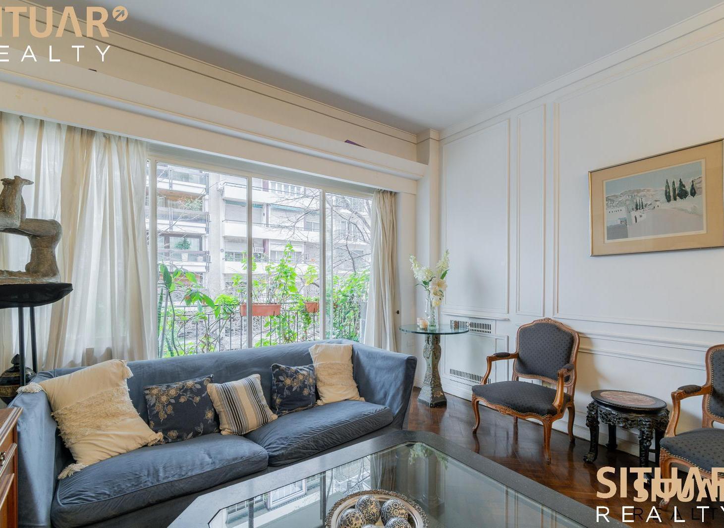 Foto de Venta departamento 5 ambientes en Recoleta, imagen 1