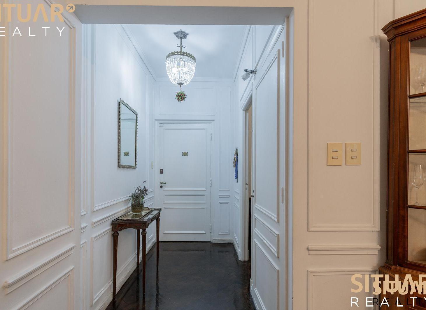 Foto de Venta departamento 5 ambientes en Recoleta, imagen 2