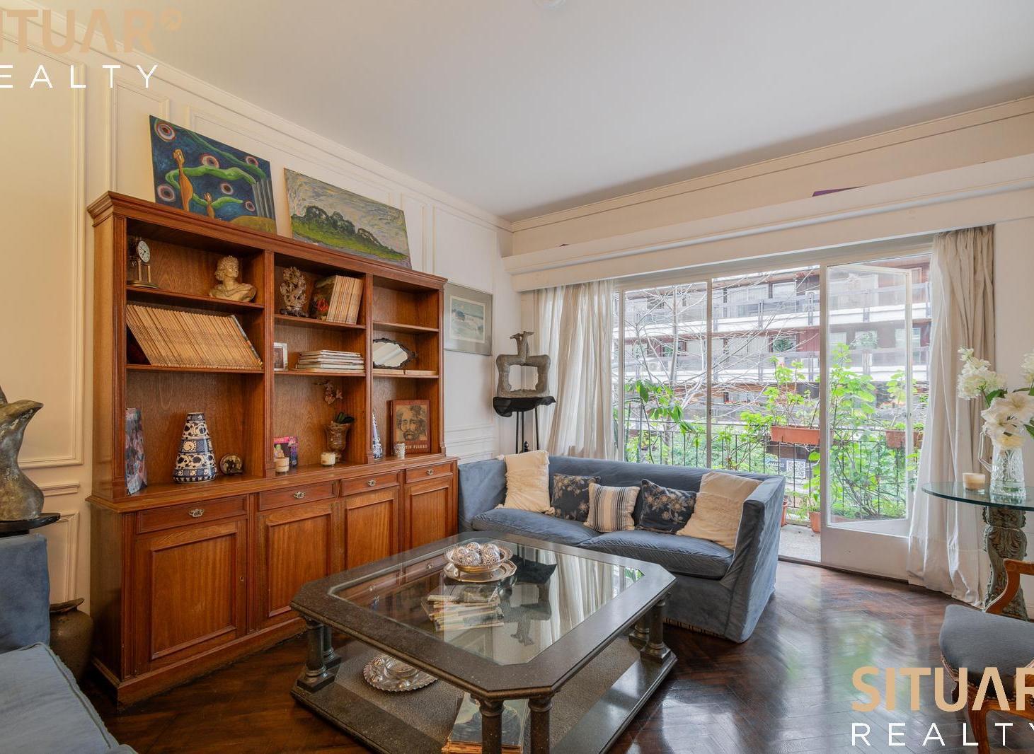 Foto de Venta departamento 5 ambientes en Recoleta, imagen 4