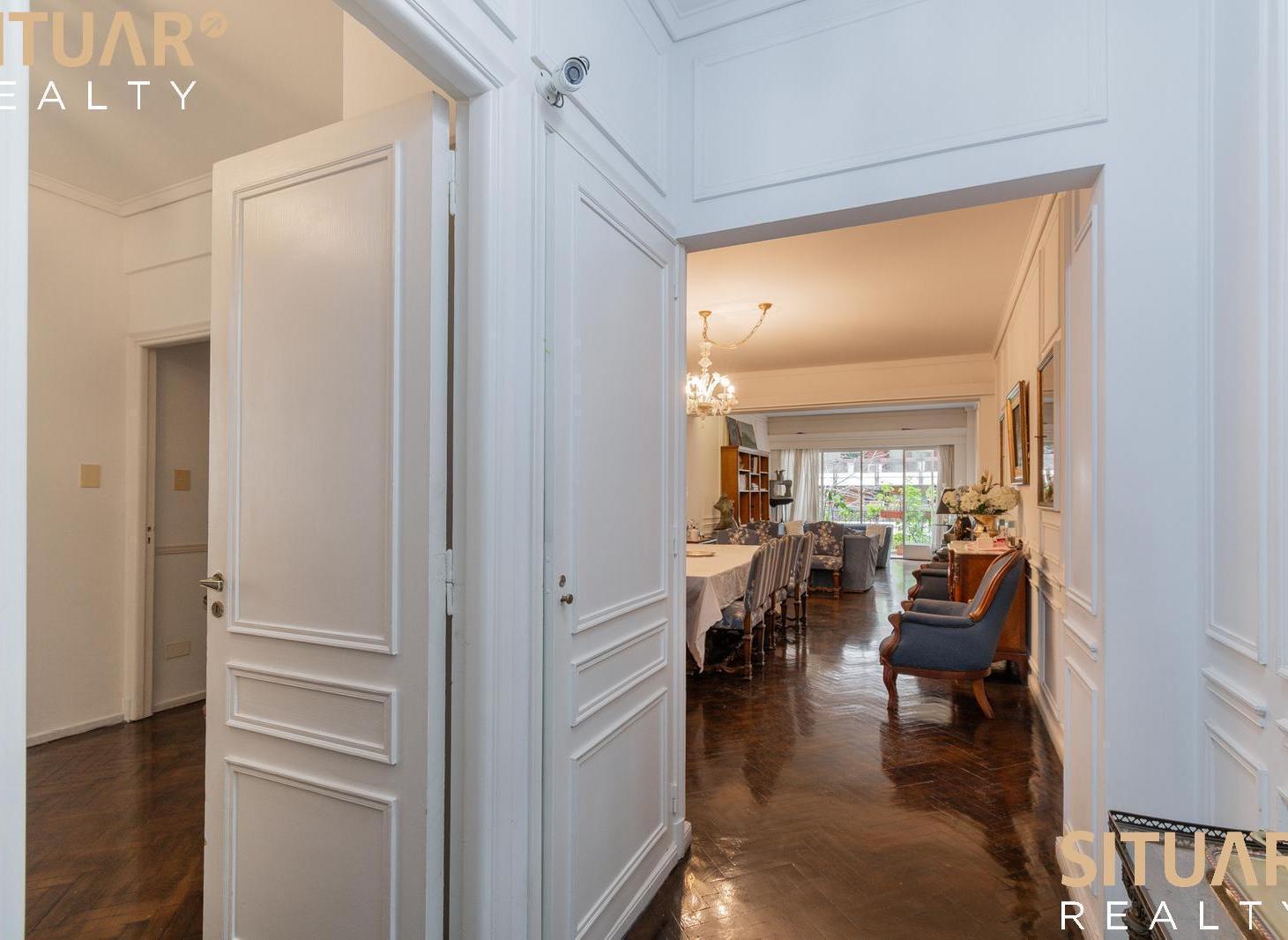 Foto de Venta departamento 5 ambientes en Recoleta, imagen 3