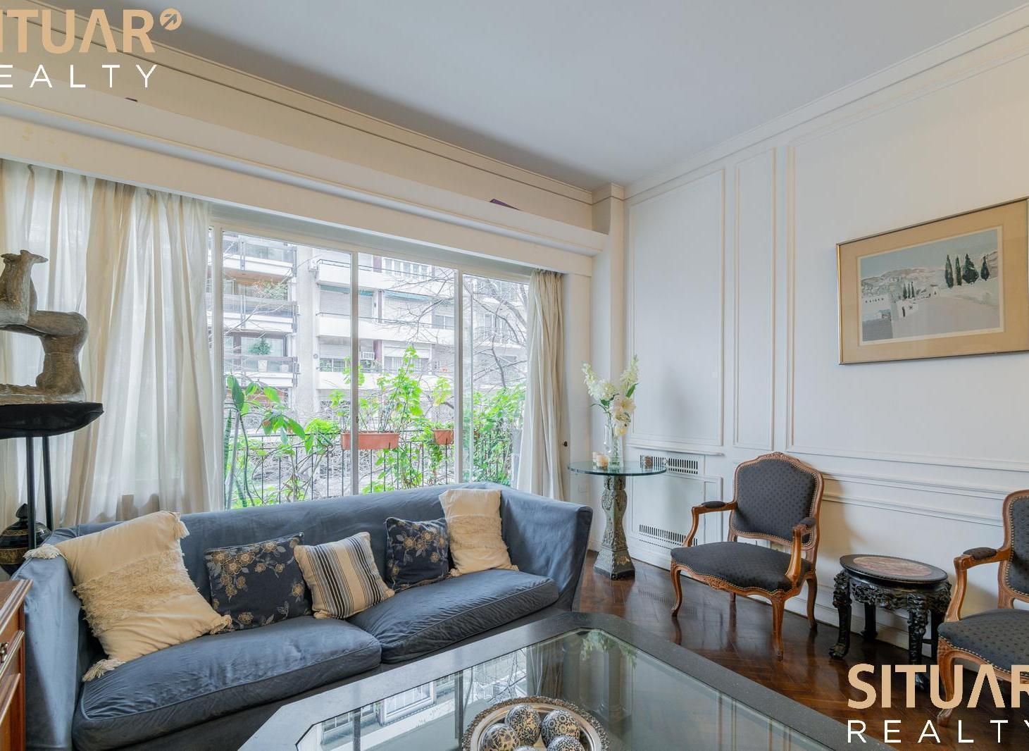 Foto de Venta departamento 5 ambientes en Recoleta, imagen 1