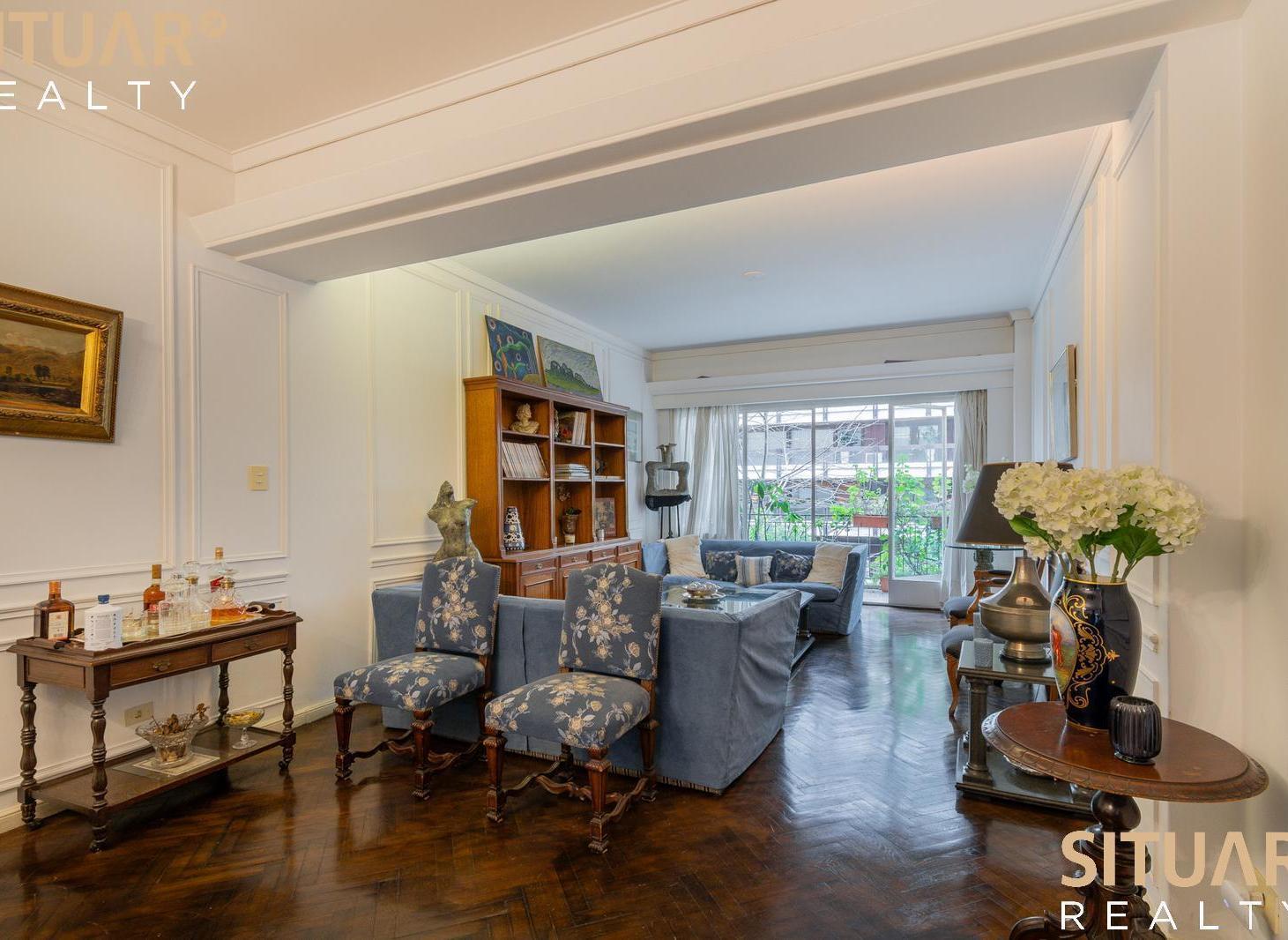Foto de Venta departamento 5 ambientes en Recoleta, imagen 2