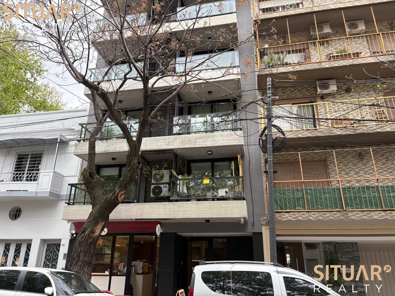 Foto de Alquiler departamento 1 ambiente en Palermo, imagen 1