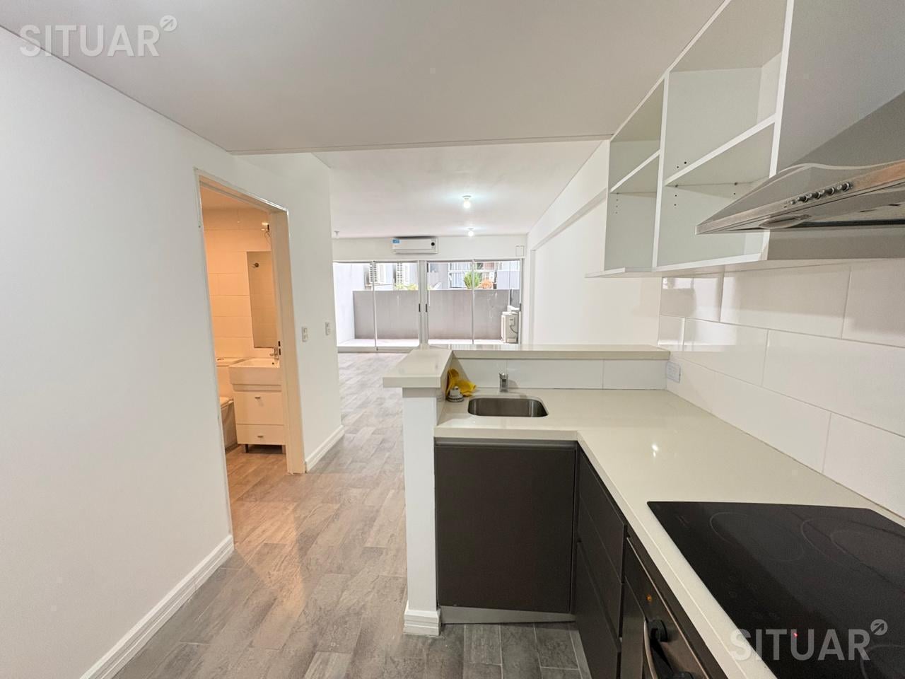 Foto de Venta departamento con balcón en San Cristobal, imagen 1