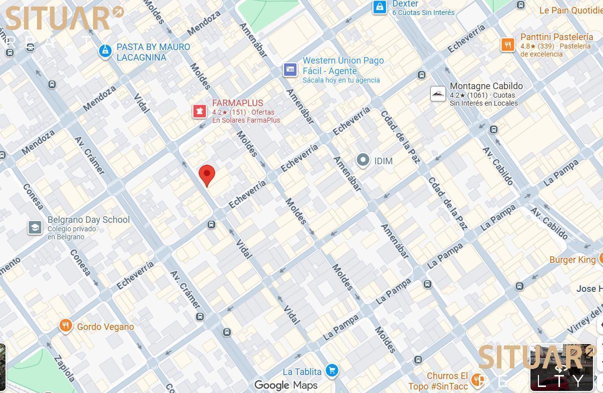 Foto de Venta Terreno en Belgrano, imagen 1