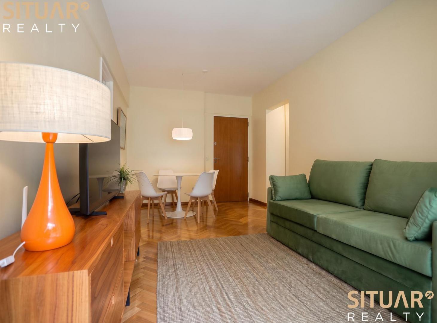 Foto de ALQUILER DEPARTAMENTO DE 2 AMBIENTES EN PALERMO CHICO, imagen 4